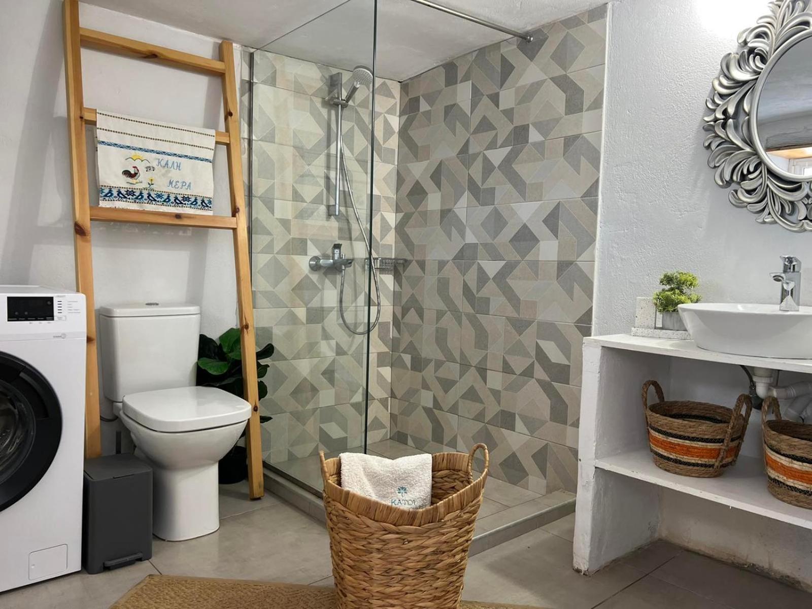 Katoi Traditional House Exo Khora Exteriör bild